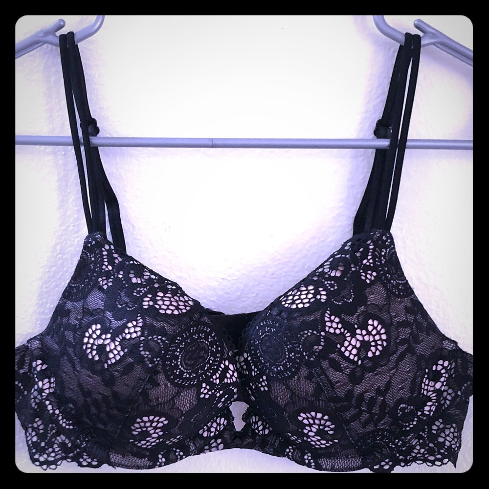 Victoria’s Secret Very Sexy Push Up Bra